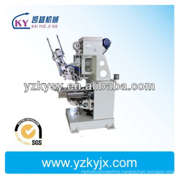 Low Noise High Speed CNC Clean Brush Making Machine